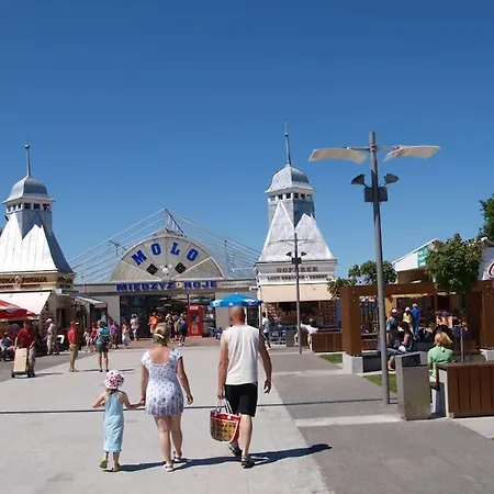 In Misdroy/ostsee Apartment