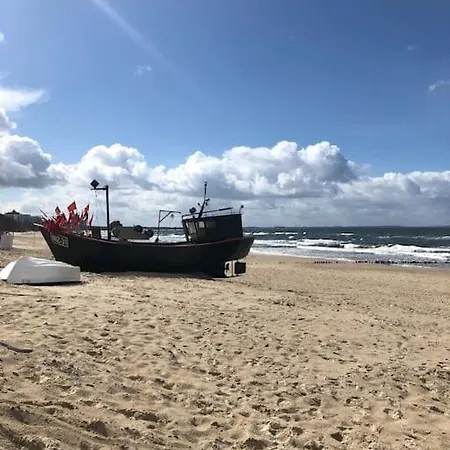 In Misdroy/ostsee Apartment