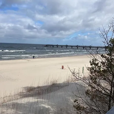 In Misdroy/ostsee Apartment