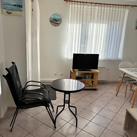 Appartamento In Misdroy/ostsee Miedzyzdroje