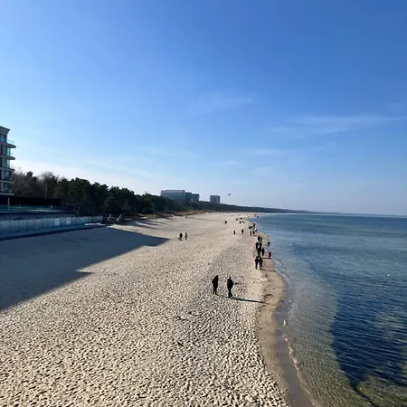 Lägenhet In Misdroy/ostsee