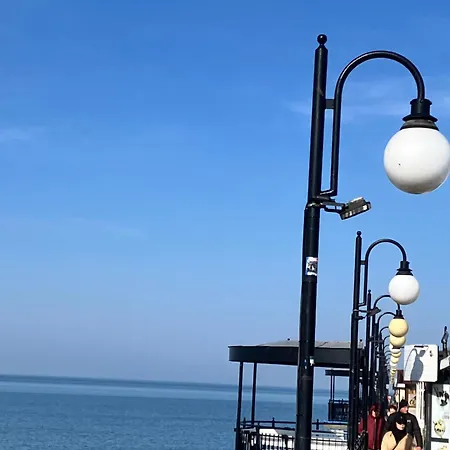 In Misdroy/ostsee