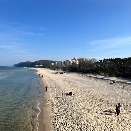 Lägenhet In Misdroy/ostsee Miedzyzdroje