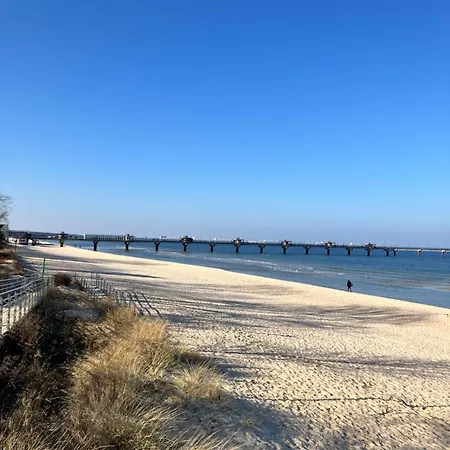 In Misdroy/ostsee Lägenhet