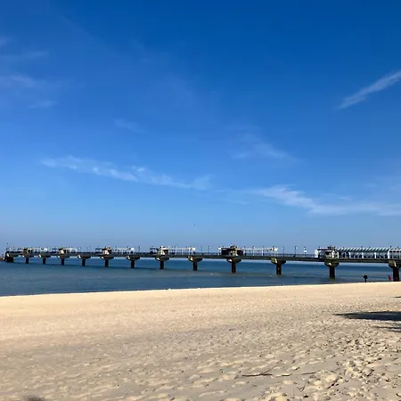In Misdroy/ostsee *