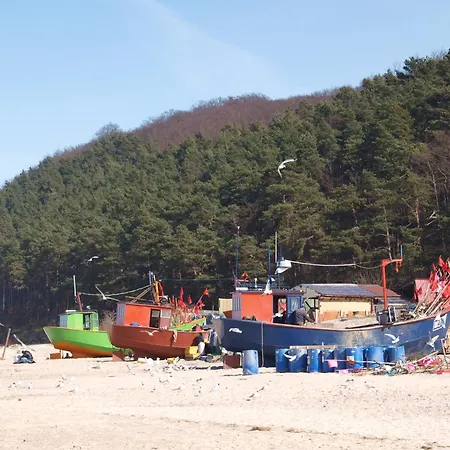 In Misdroy/ostsee Appartamento