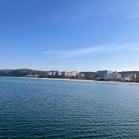 Appartamento In Misdroy/ostsee Miedzyzdroje