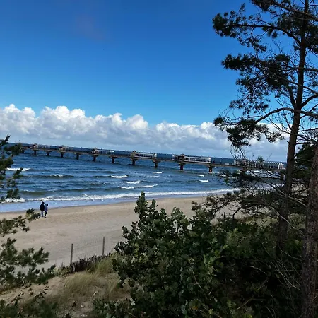 In Misdroy/ostsee Appartamento Miedzyzdroje
