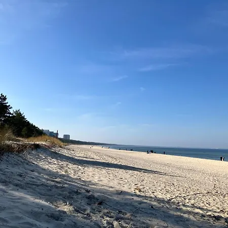 In Misdroy/ostsee Miedzyzdroje