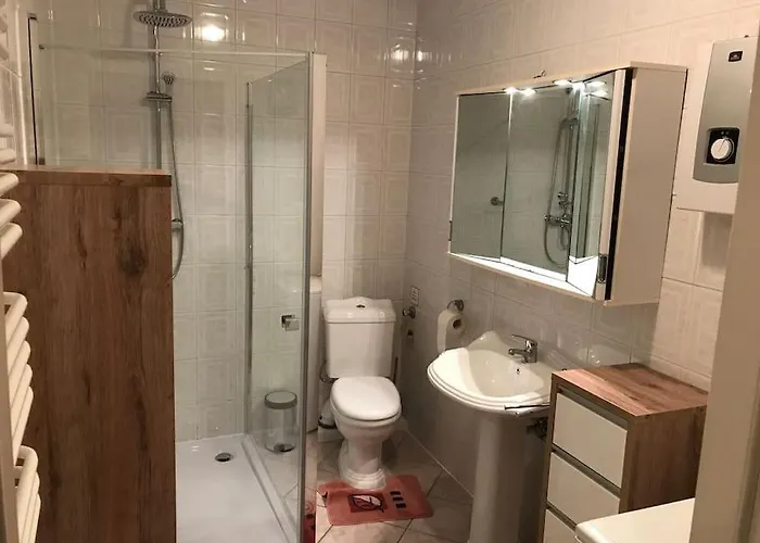 In Misdroy/ostsee Apartment