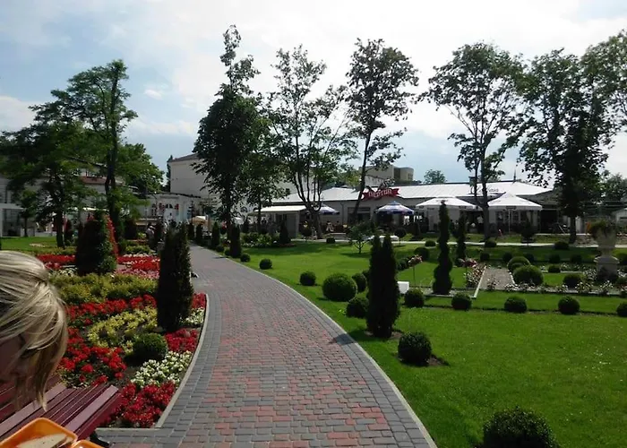 Apartment In Misdroy/ostsee