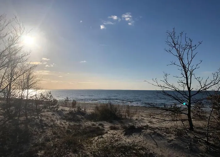 Apartment In Misdroy/ostsee Miedzyzdroje