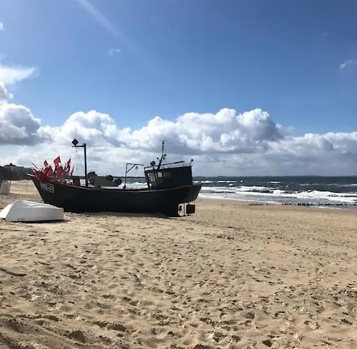 In Misdroy/ostsee Apartment