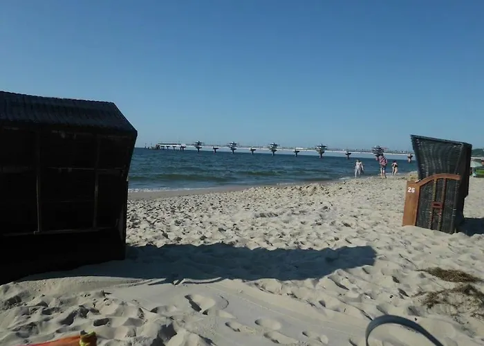 Apartment In Misdroy/ostsee Miedzyzdroje