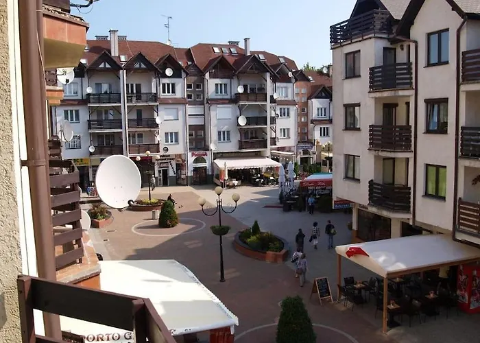 In Misdroy/ostsee Apartment Miedzyzdroje