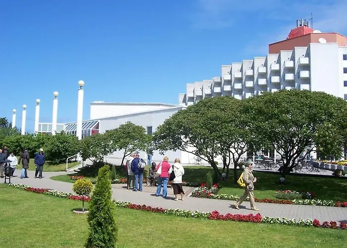 Apartment In Misdroy/ostsee Miedzyzdroje