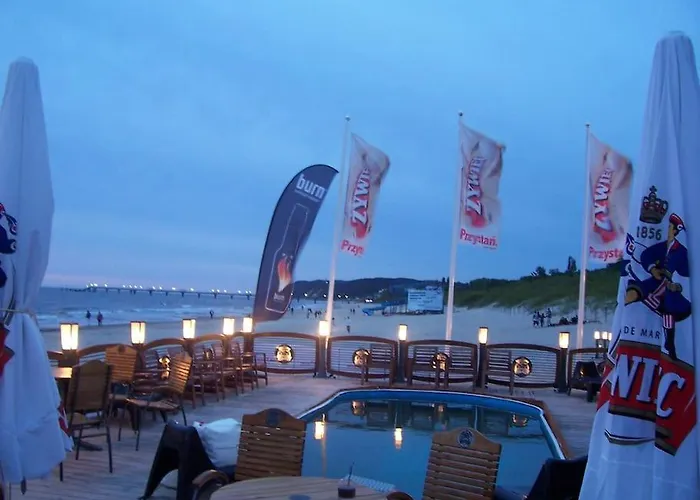 In Misdroy/ostsee Apartment Miedzyzdroje